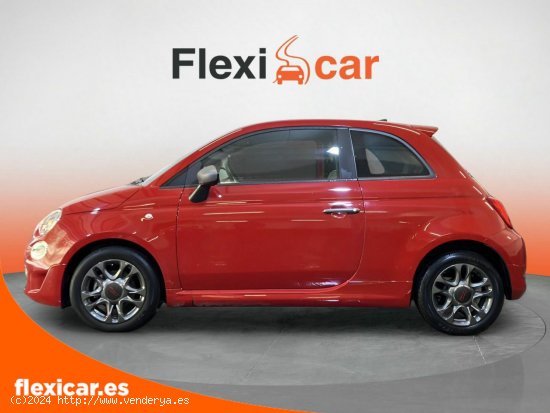 Fiat 500 Connect 1.0 Hybrid 51KW (70 CV) - Vigo