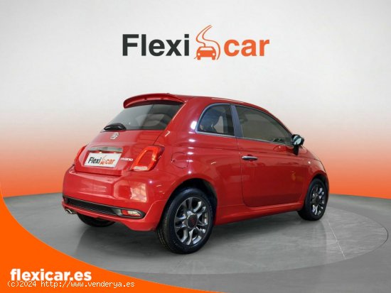 Fiat 500 Connect 1.0 Hybrid 51KW (70 CV) - Vigo