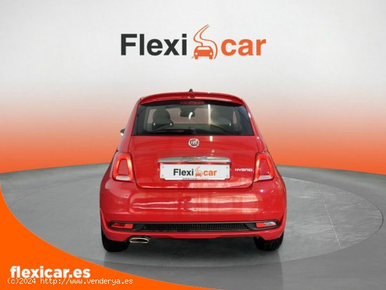 Fiat 500 Connect 1.0 Hybrid 51KW (70 CV) - Vigo