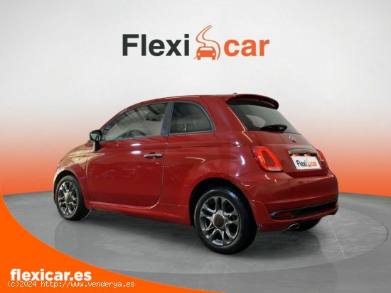 Fiat 500 Connect 1.0 Hybrid 51KW (70 CV) - Vigo