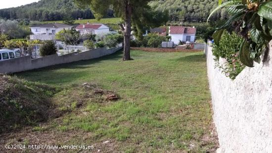 PERFECTO TERRENO PARA CONSTRUIR LA CASA DE TUS SUEÑOS - TARRAGONA