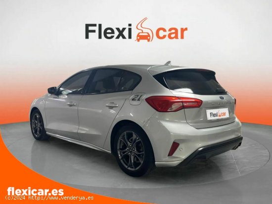 Ford Focus 1.0 Ecoboost 92kW ST-Line - Alicante