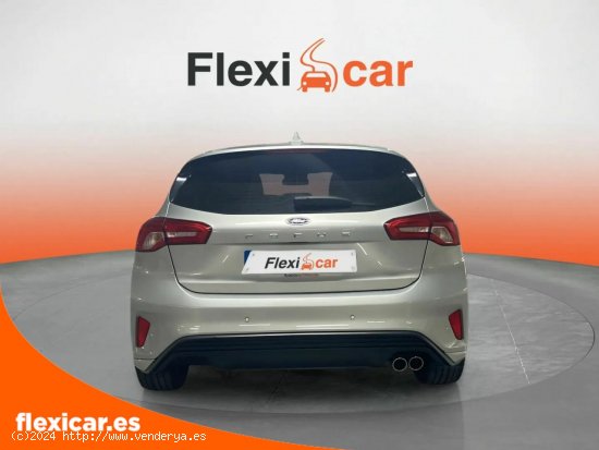 Ford Focus 1.0 Ecoboost 92kW ST-Line - Alicante