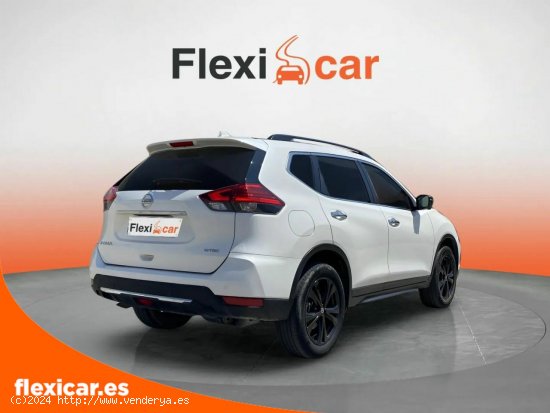 Nissan X-Trail 5P dCi 110 kW (150 CV) E6D CVT N-TEC - Talavera de la Reina