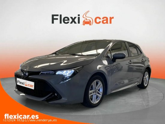 Toyota Corolla 1.8 125H ACTIVE TECH E-CVT - Mairena del Aljarafe