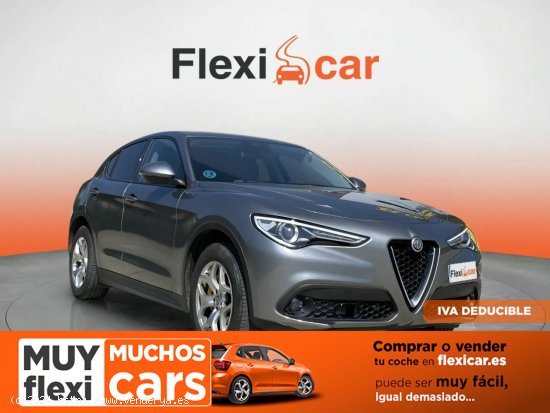 Alfa Romeo Stelvio 2.2 Diésel 154kW (210CV) Executive Q4 - 5 P (2020) - Olías del Rey