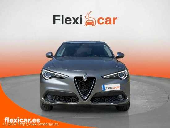 Alfa Romeo Stelvio 2.2 Diésel 154kW (210CV) Executive Q4 - 5 P (2020) - Olías del Rey