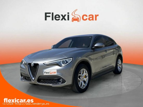 Alfa Romeo Stelvio 2.2 Diésel 154kW (210CV) Executive Q4 - 5 P (2020) - Olías del Rey