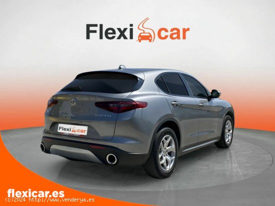 Alfa Romeo Stelvio 2.2 Diésel 154kW (210CV) Executive Q4 - 5 P (2020) - Olías del Rey