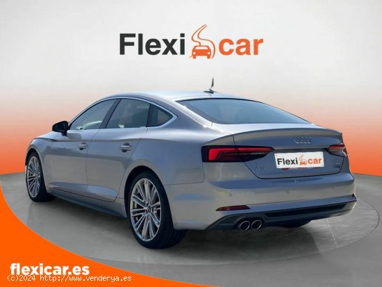 Audi A5 3.0 TDI quattro S tronic Sportback - Olías del Rey