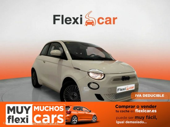 Fiat 500 Icon 3+1 190km 70kW (95CV) - Sabadell