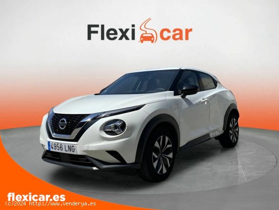 Nissan Juke DIG-T 84 kW (114 CV) 6M/T Acenta - Talavera de la Reina