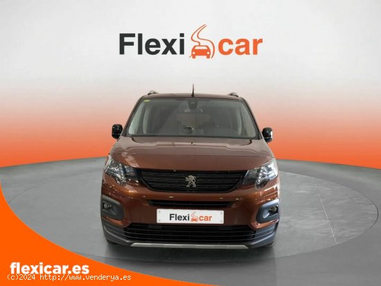 Peugeot Rifter GT Long PureTech 96kW EAT8 7 plazas - L Hospitalet de Llobregat