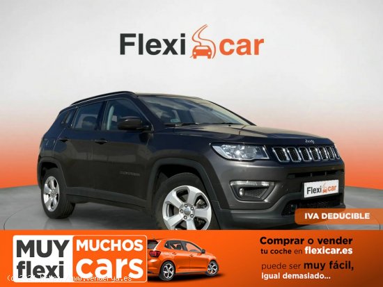  Jeep Compass 1.6 Mjet 88kW Limited 4x2 - Valdepeñas 