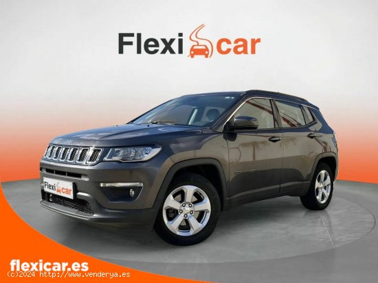 Jeep Compass 1.6 Mjet 88kW Limited 4x2 - Valdepeñas