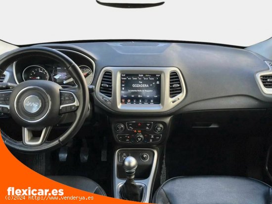 Jeep Compass 1.6 Mjet 88kW Limited 4x2 - Valdepeñas