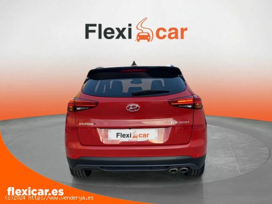 Hyundai Tucson 1.6 CRDI 100kW (136CV) 48V N-Line 4X2 - Málaga