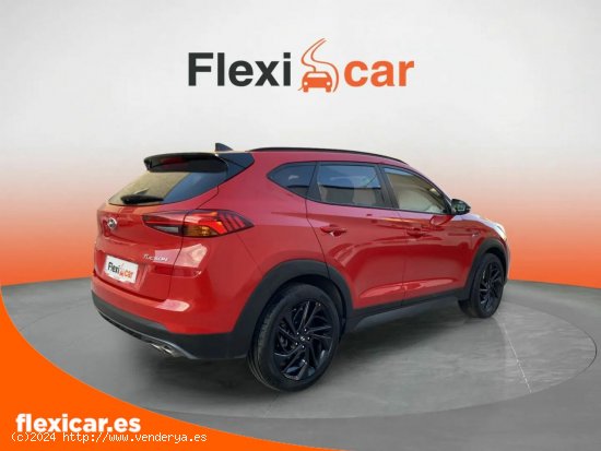 Hyundai Tucson 1.6 CRDI 100kW (136CV) 48V N-Line 4X2 - Málaga