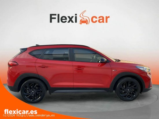 Hyundai Tucson 1.6 CRDI 100kW (136CV) 48V N-Line 4X2 - Málaga