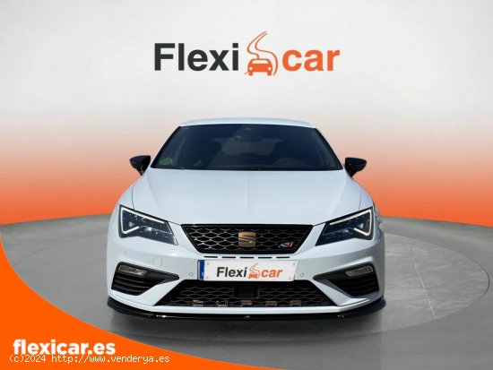 Seat Leon 2.0 TSI 213kW (290CV) DSG-7 St&Sp Cupra - Talavera de la Reina