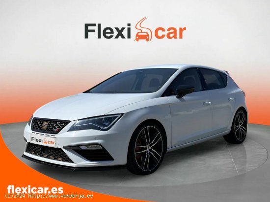 Seat Leon 2.0 TSI 213kW (290CV) DSG-7 St&Sp Cupra - Talavera de la Reina