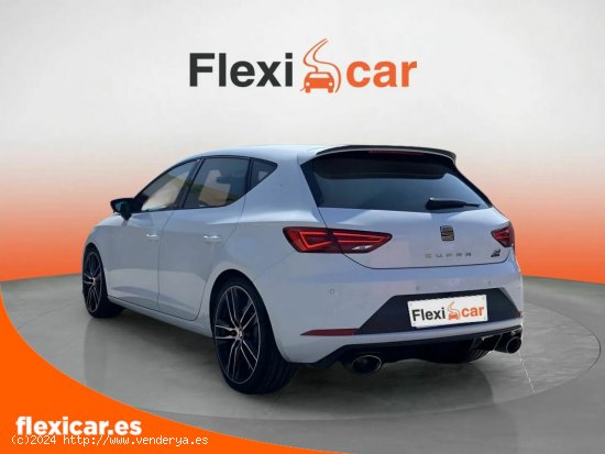 Seat Leon 2.0 TSI 213kW (290CV) DSG-7 St&Sp Cupra - Talavera de la Reina