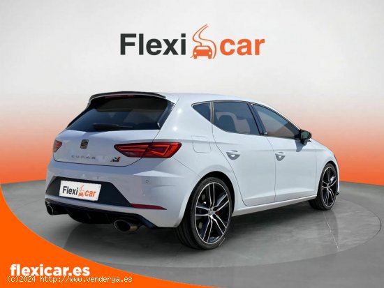 Seat Leon 2.0 TSI 213kW (290CV) DSG-7 St&Sp Cupra - Talavera de la Reina