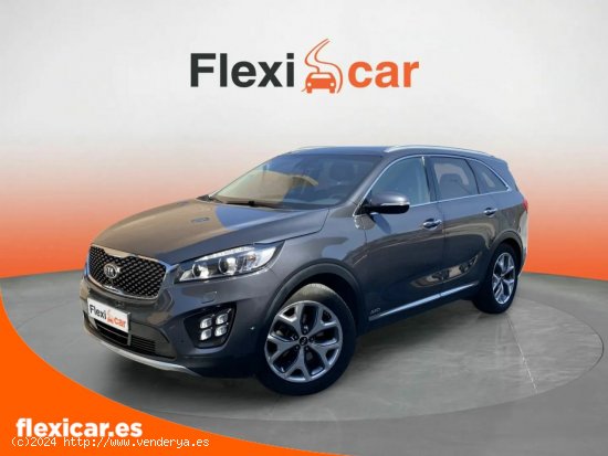 Kia Sorento 2.2 CRDi 147kW (200CV) Drive Auto 4x4 - Málaga