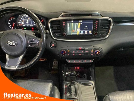 Kia Sorento 2.2 CRDi 147kW (200CV) Drive Auto 4x4 - Málaga