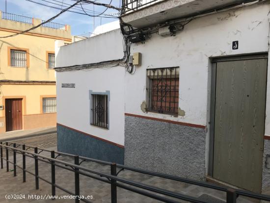  Casa para reformar en Coria del Río - SEVILLA 