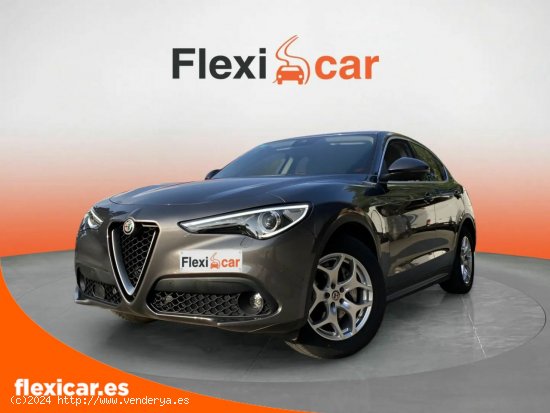 Alfa Romeo Stelvio 2.2 Diésel 118kW (160CV) Executive RWD - Granollers