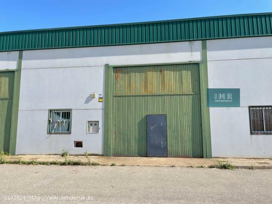  Venta de nave industrial en Villanueva del Río y Minas - SEVILLA 