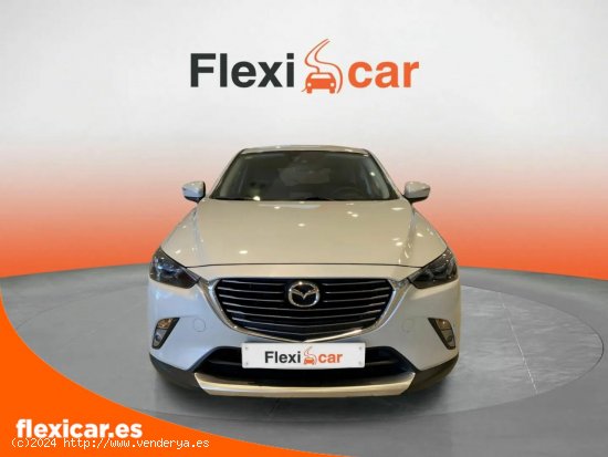 Mazda CX-3 1.5 SKYACTIV DE Lux Whi 4WD AT - Alicante