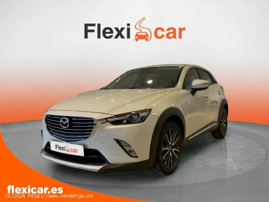 Mazda CX-3 1.5 SKYACTIV DE Lux Whi 4WD AT - Alicante