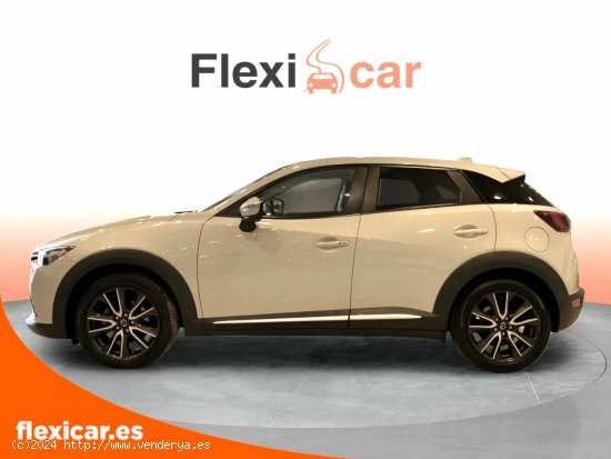 Mazda CX-3 1.5 SKYACTIV DE Lux Whi 4WD AT - Alicante