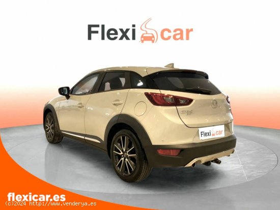 Mazda CX-3 1.5 SKYACTIV DE Lux Whi 4WD AT - Alicante