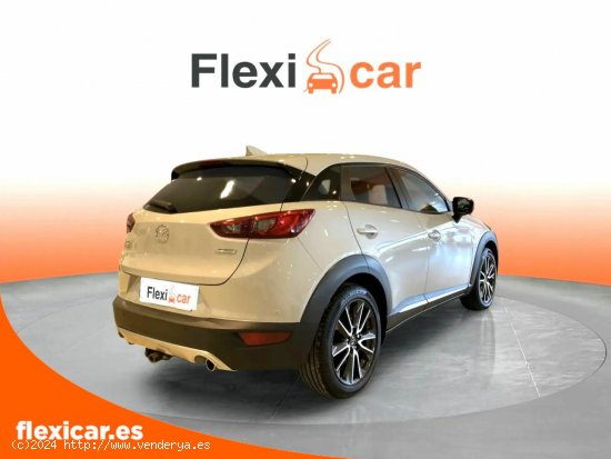 Mazda CX-3 1.5 SKYACTIV DE Lux Whi 4WD AT - Alicante