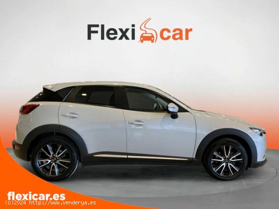 Mazda CX-3 1.5 SKYACTIV DE Lux Whi 4WD AT - Alicante