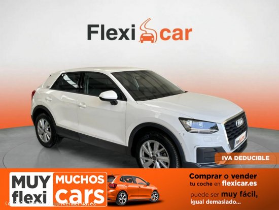  Audi Q2 Advanced 30 TDI 85kW (116CV) S tronic - Salamanca 