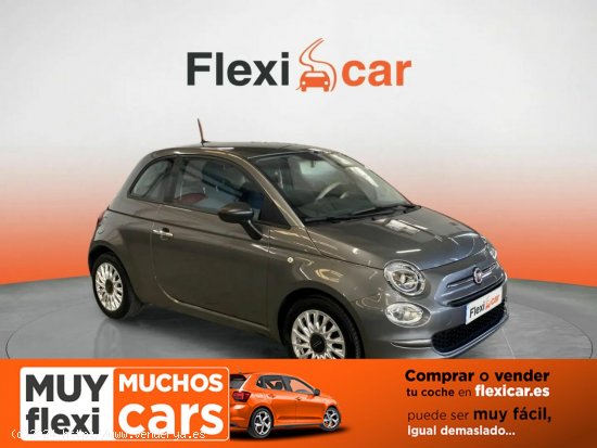  Fiat 500 Connect 1.0 Hybrid 51KW (70 CV) - Puerto de Sagunto 