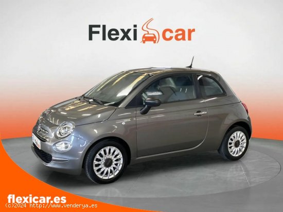 Fiat 500 Connect 1.0 Hybrid 51KW (70 CV) - Puerto de Sagunto