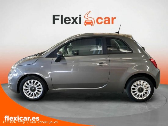 Fiat 500 Connect 1.0 Hybrid 51KW (70 CV) - Puerto de Sagunto