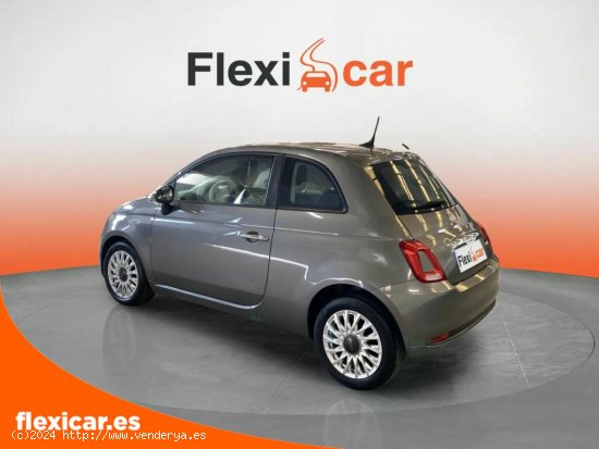 Fiat 500 Connect 1.0 Hybrid 51KW (70 CV) - Puerto de Sagunto