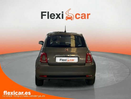 Fiat 500 Connect 1.0 Hybrid 51KW (70 CV) - Puerto de Sagunto