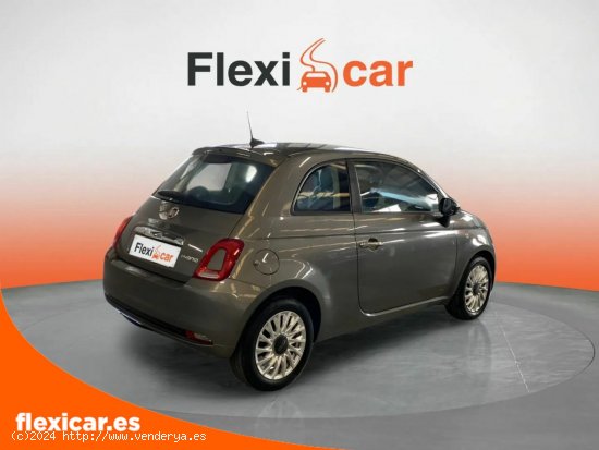 Fiat 500 Connect 1.0 Hybrid 51KW (70 CV) - Puerto de Sagunto