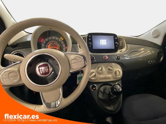 Fiat 500 Connect 1.0 Hybrid 51KW (70 CV) - Puerto de Sagunto