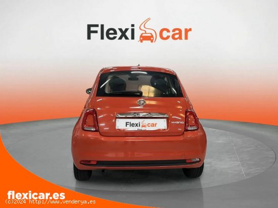 Fiat 500 Club 1.0 Hybrid 51KW (70 CV) - Sabadell