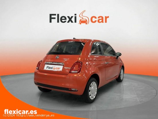 Fiat 500 Club 1.0 Hybrid 51KW (70 CV) - Sabadell