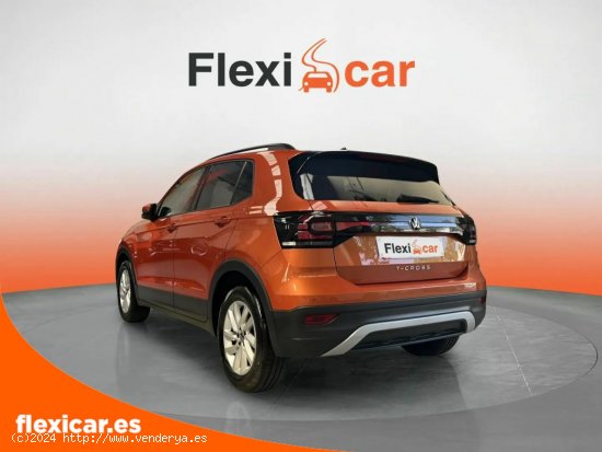 Volkswagen T-Cross Advance 1.0 TSI 81kW (110CV) - Sabadell