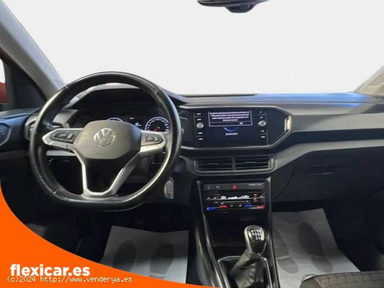 Volkswagen T-Cross Advance 1.0 TSI 81kW (110CV) - Sabadell